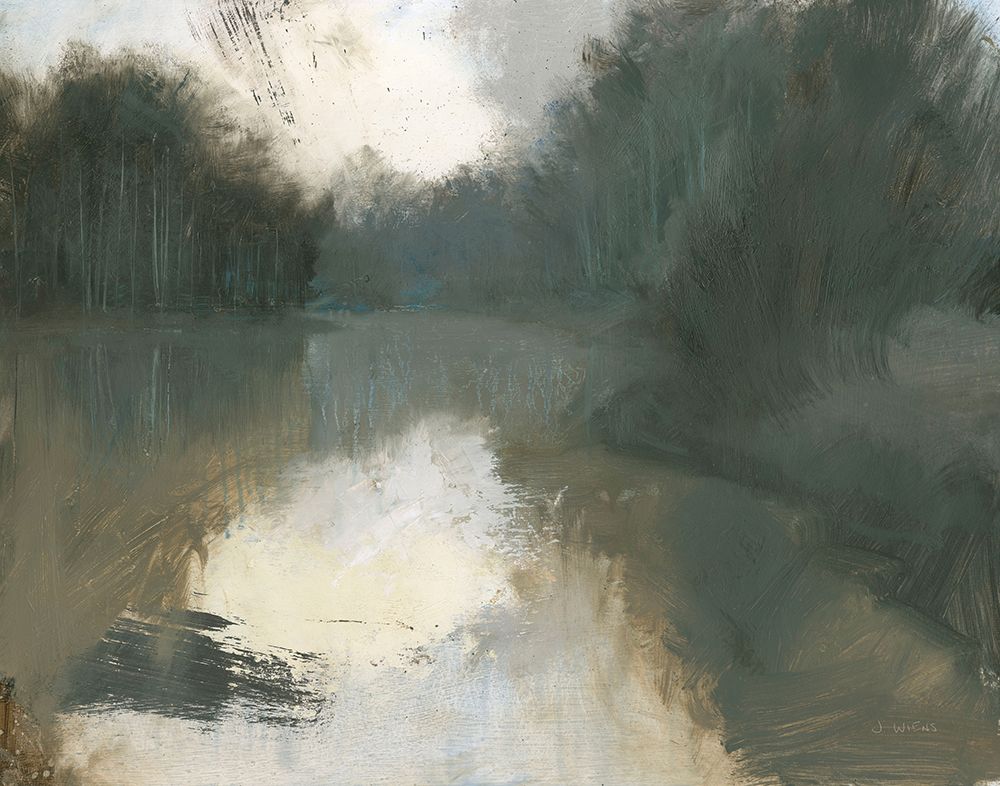 Moody Landscape art print by James Wiens for $57.95 CAD