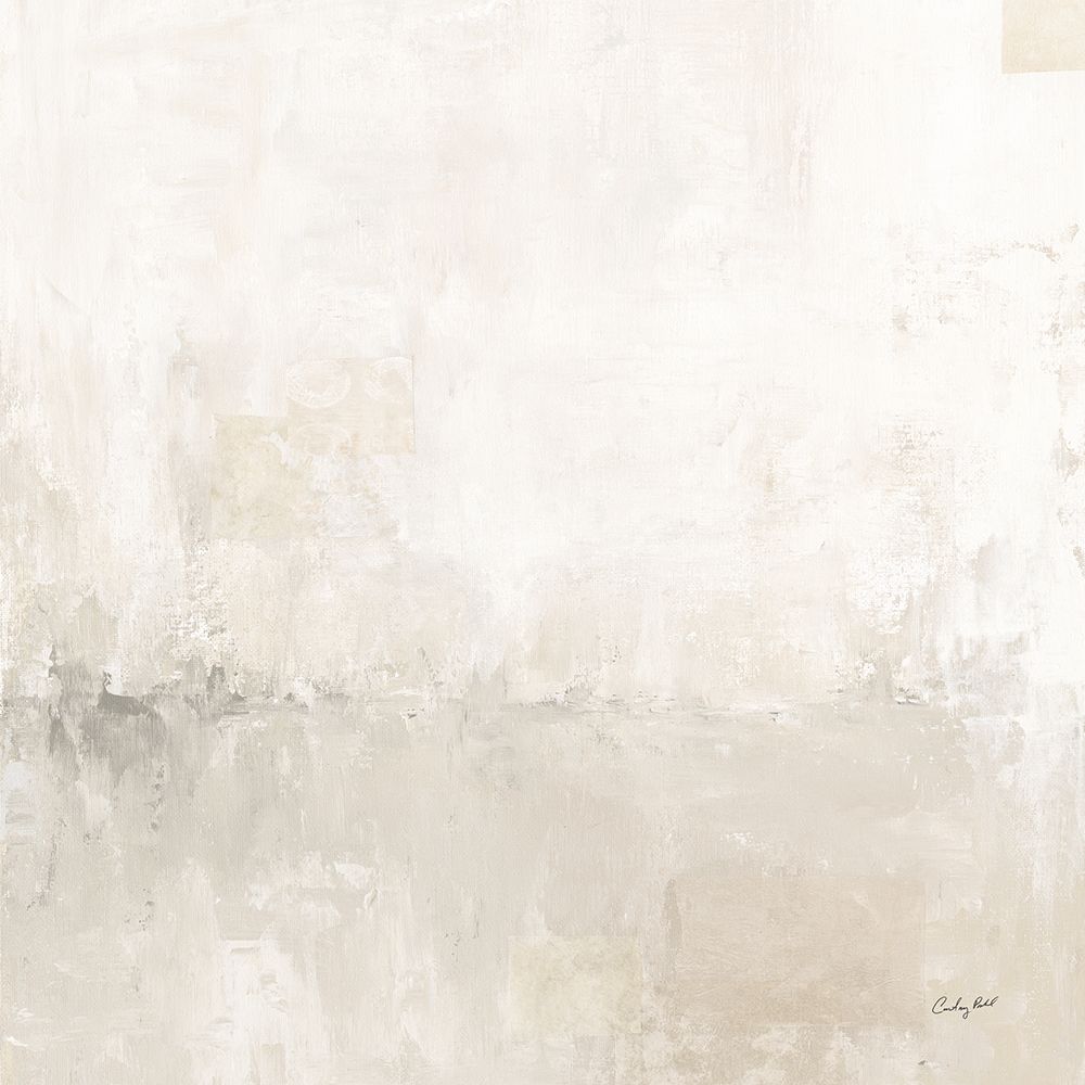 Light Gray Morning Light Crop art print by Courtney Prahl for $57.95 CAD