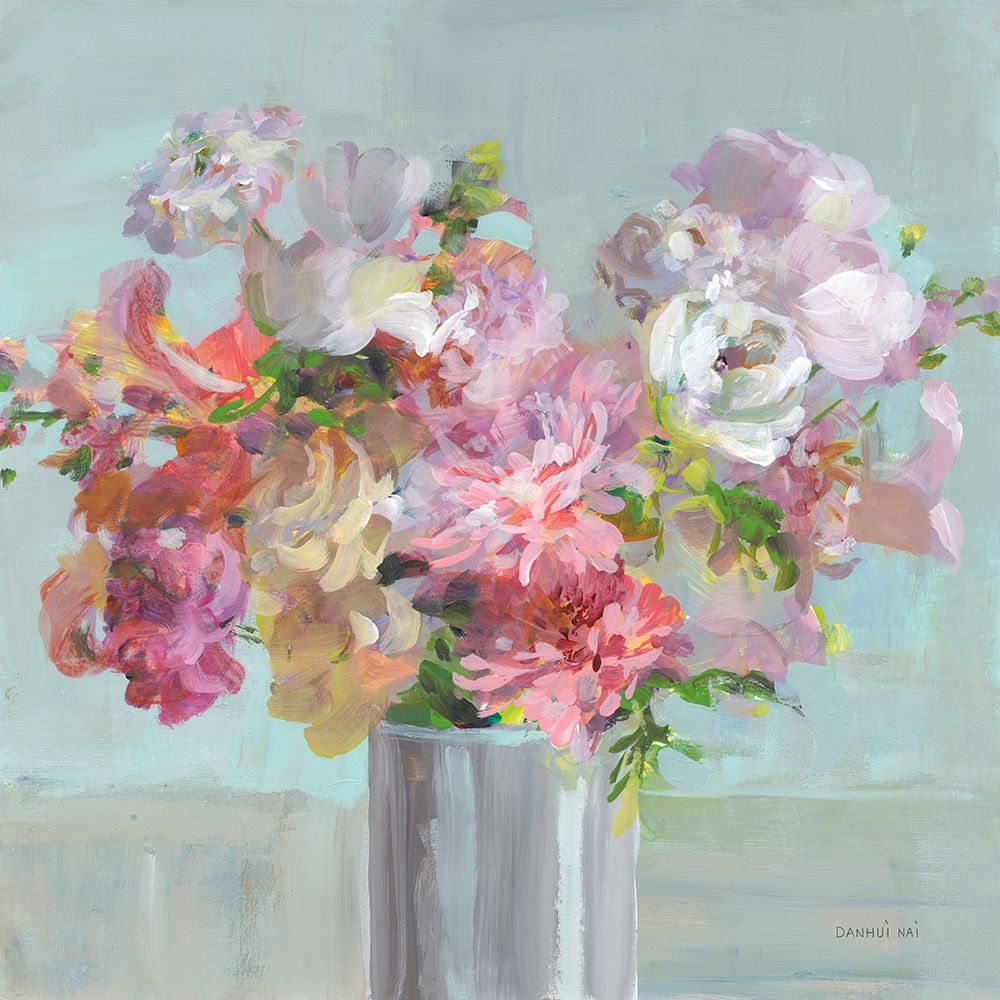 Spring Beauties art print by Danhui Nai for $57.95 CAD