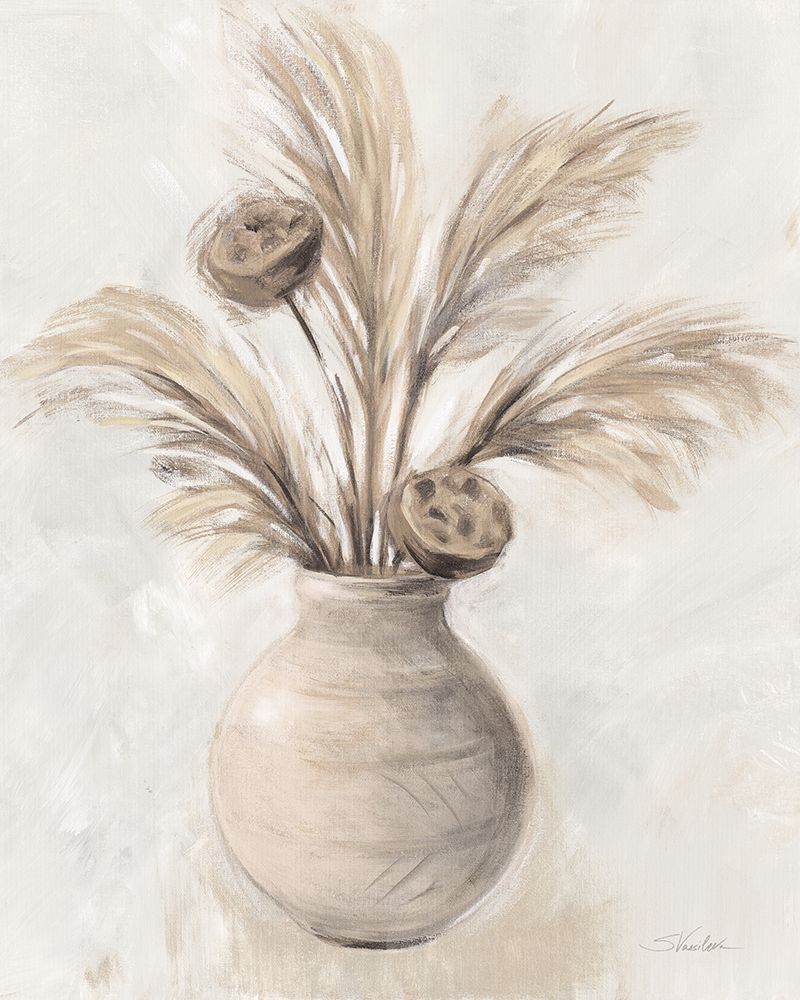 Fall Still Life Light art print by Silvia Vassileva for $57.95 CAD