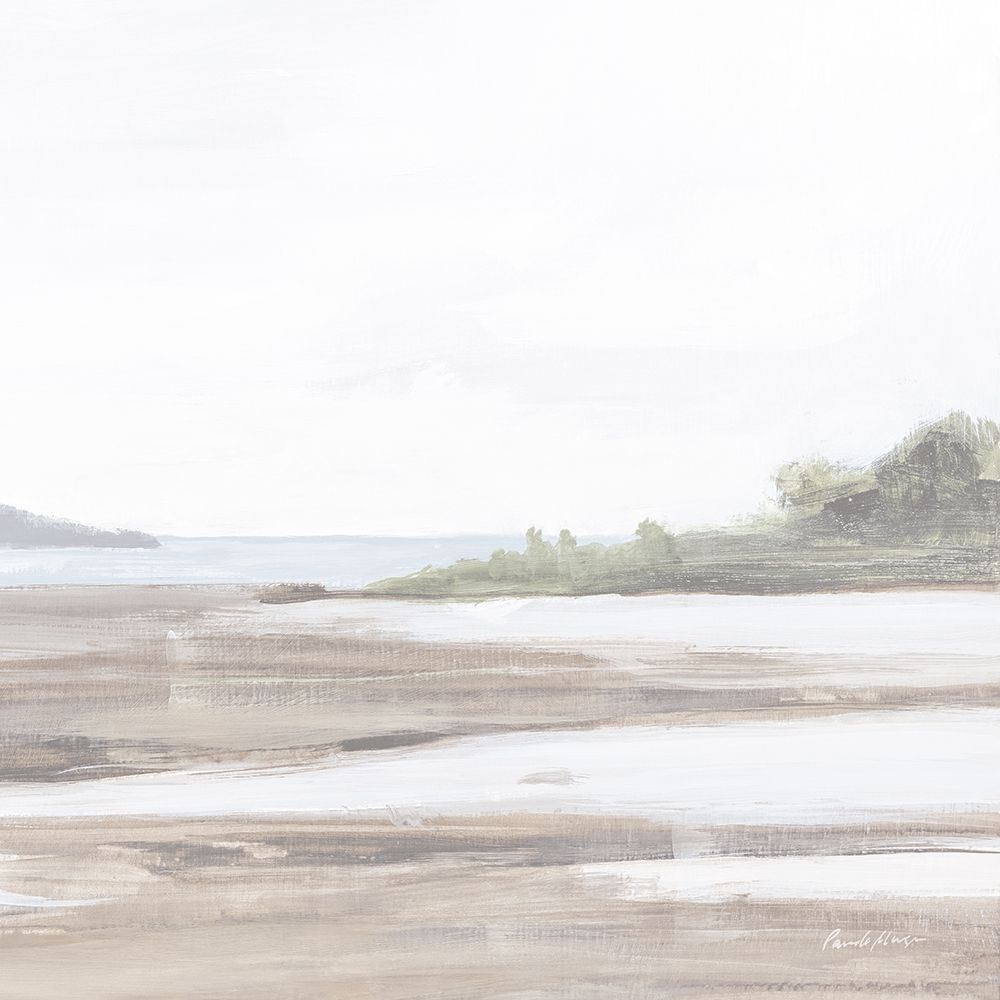 Spring Tide Neutral Crop art print by Pamela Munger for $57.95 CAD