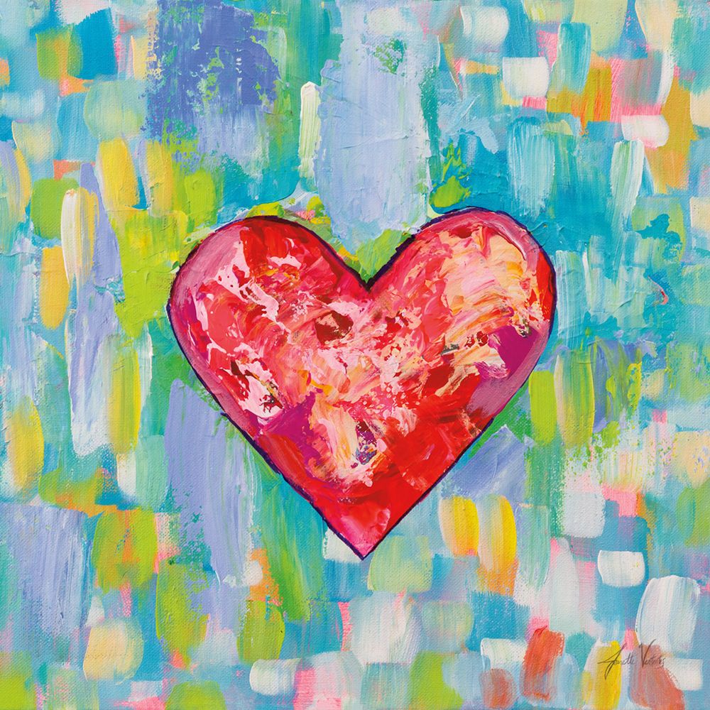 True Love art print by Jeanette Vertentes for $57.95 CAD