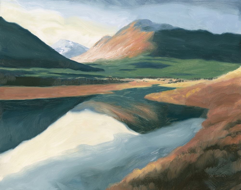 High North art print by James Wiens for $57.95 CAD