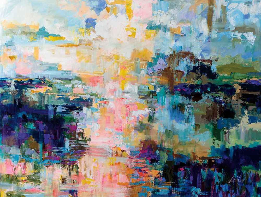 Joy of My Life art print by Jeanette Vertentes for $57.95 CAD