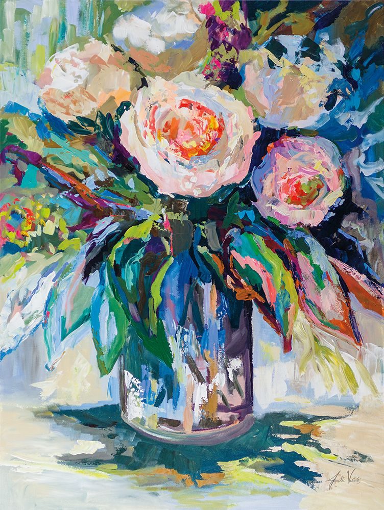Pure Joy art print by Jeanette Vertentes for $57.95 CAD