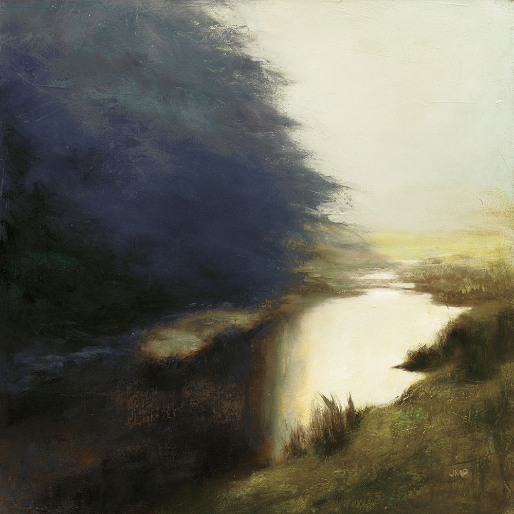 Spring Morning Dark art print by Julia Purinton for $57.95 CAD