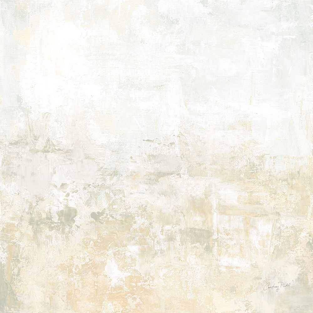 Clay I Light Sq art print by Courtney Prahl for $57.95 CAD