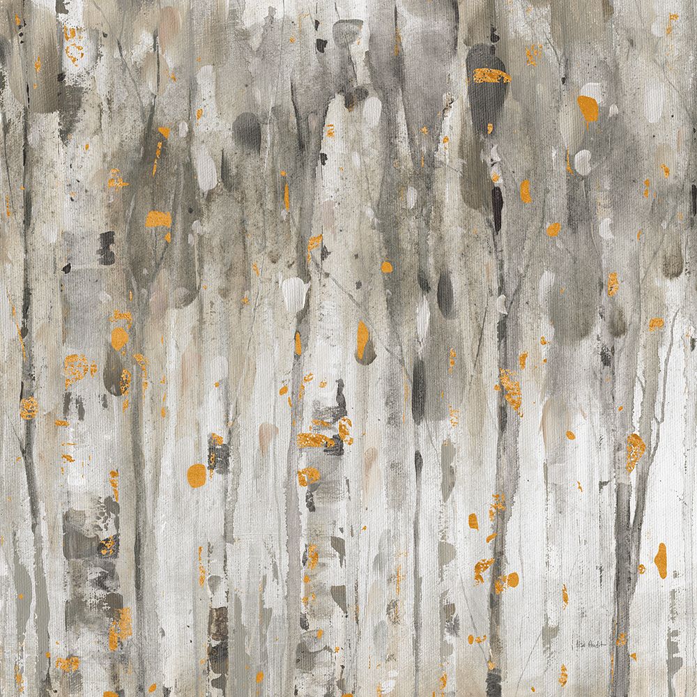 The Autumn Blaze Forest III art print by Lisa Audit for $57.95 CAD