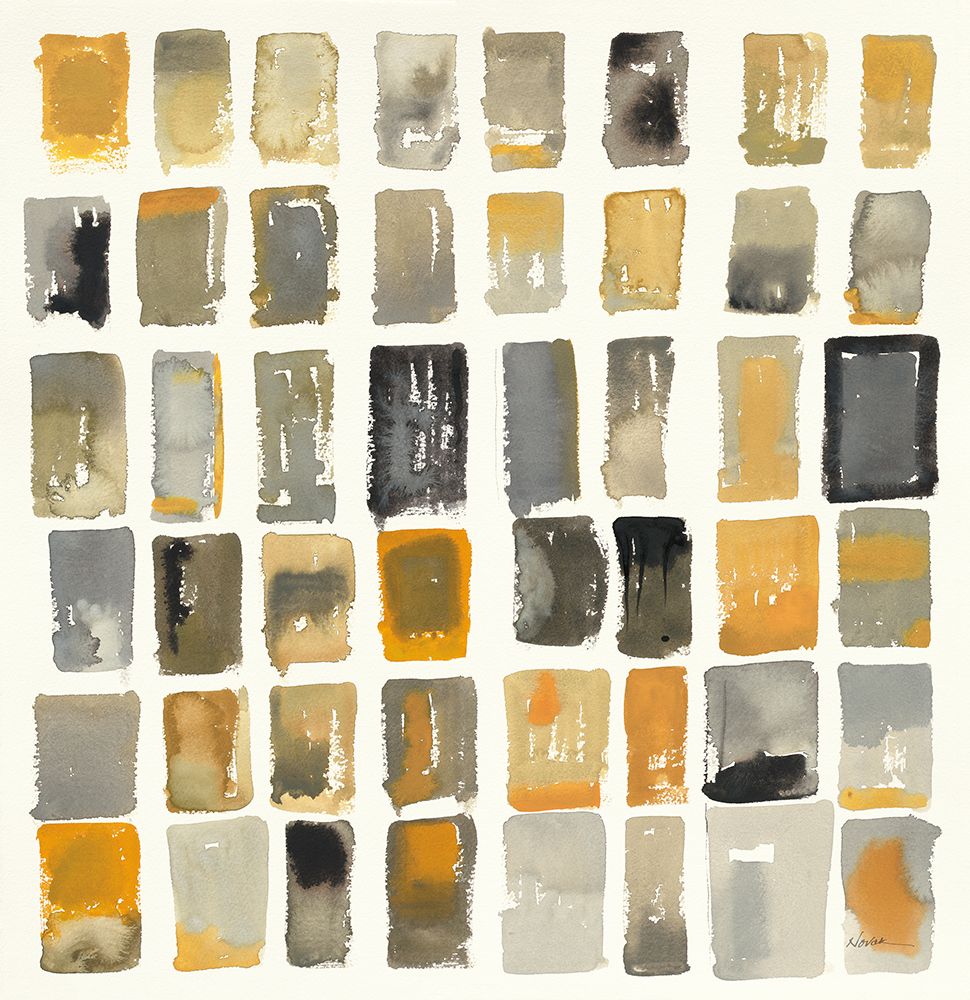 City Windows II Autumn art print by Shirley Novak for $57.95 CAD