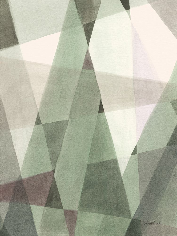 Light Angle II Reseda art print by Danhui Nai for $57.95 CAD