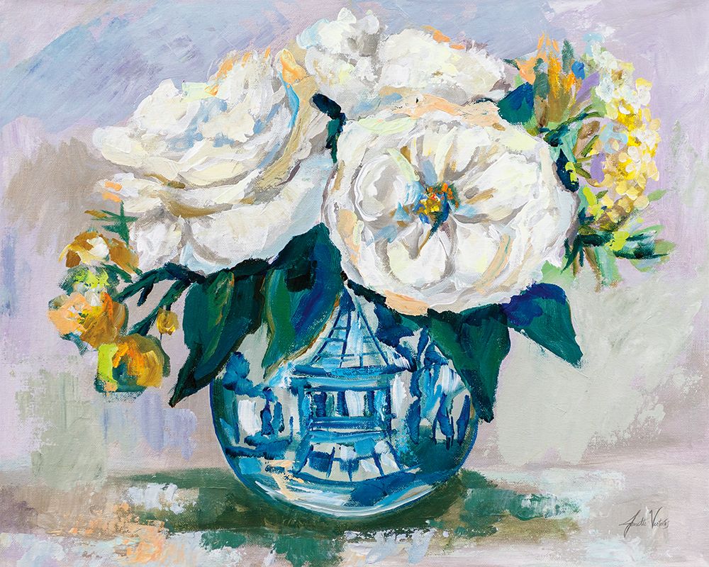 Elegance art print by Jeanette Vertentes for $57.95 CAD