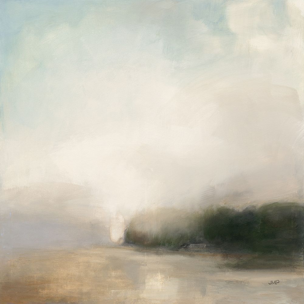 Distant Forest art print by Julia Purinton for $57.95 CAD