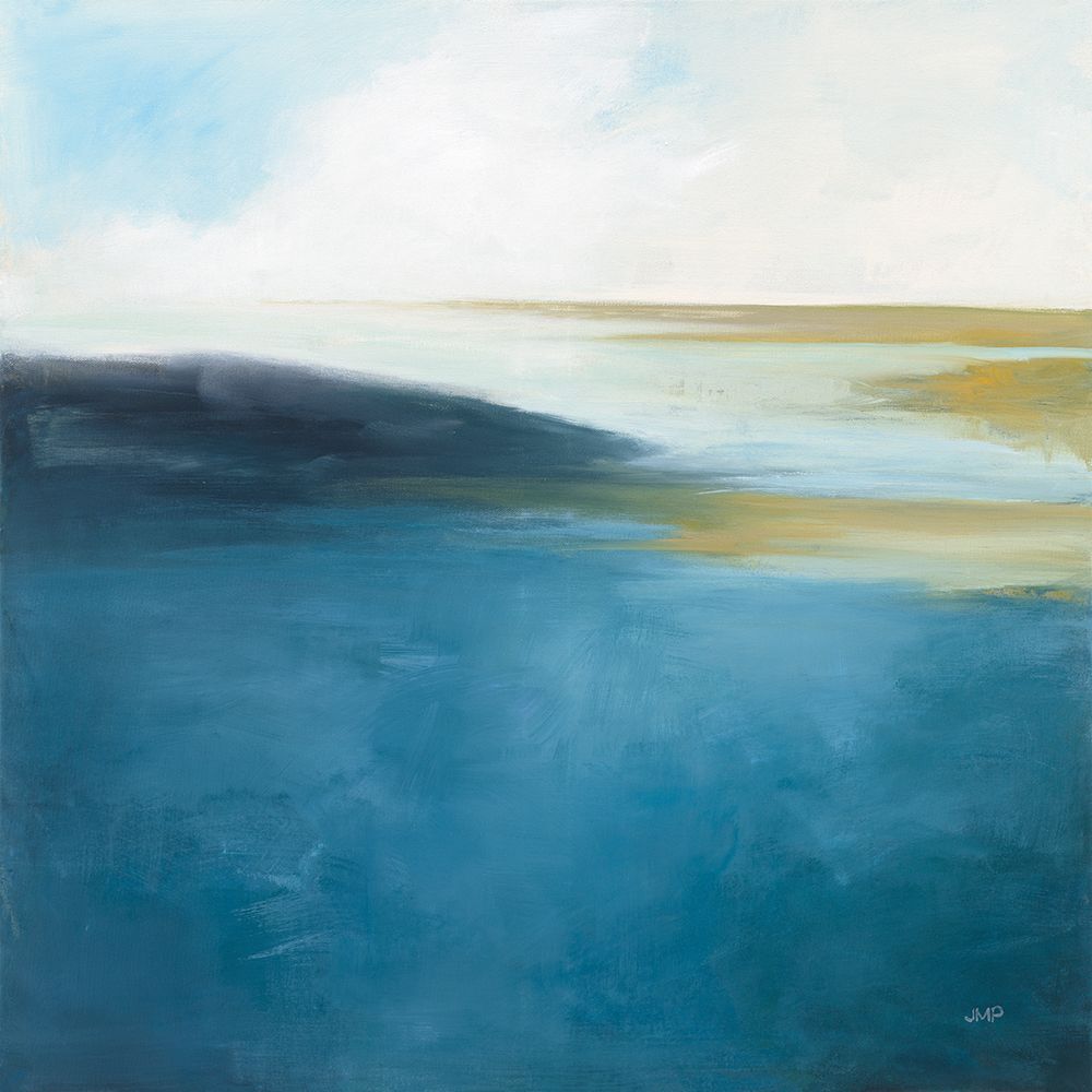 Subtle Sea art print by Julia Purinton for $57.95 CAD