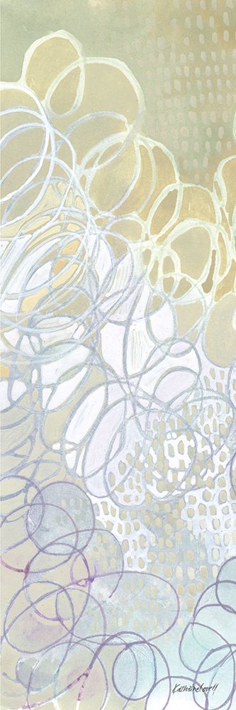 Ecstatic II art print by Kathrine Lovell for $57.95 CAD