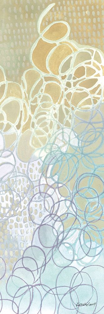 Ecstatic III art print by Kathrine Lovell for $57.95 CAD