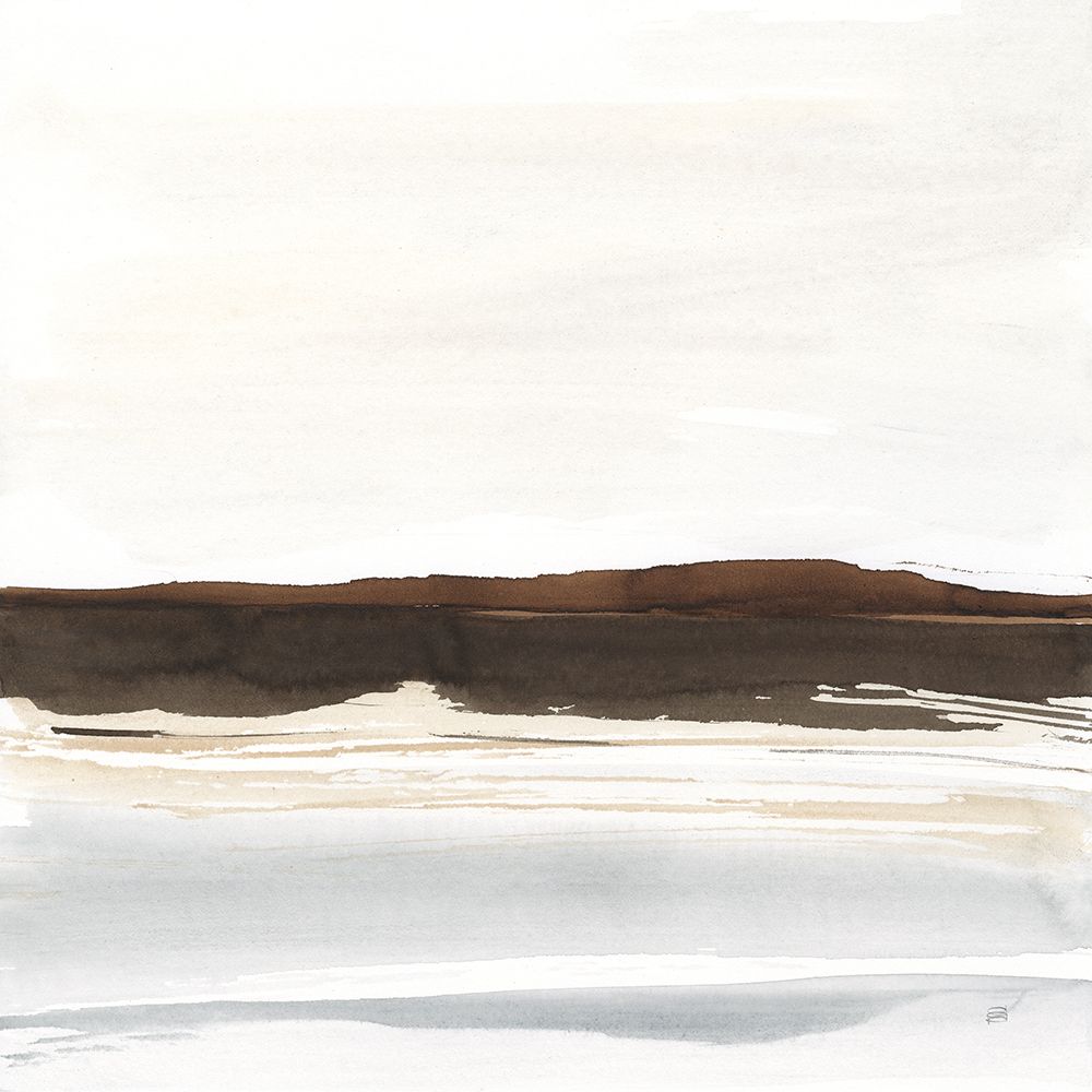 Neutral Dunes II art print by Chris Paschke for $57.95 CAD