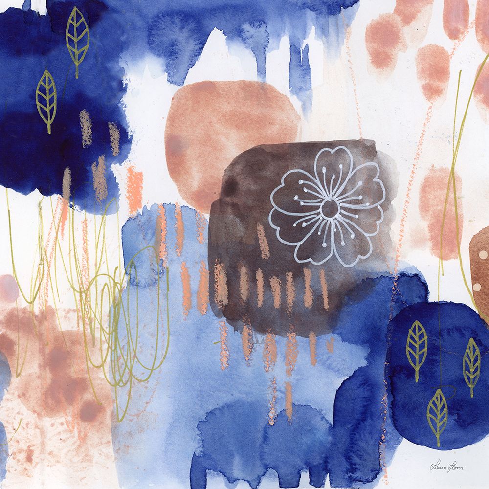 Essence of Life II art print by Laura Horn for $57.95 CAD
