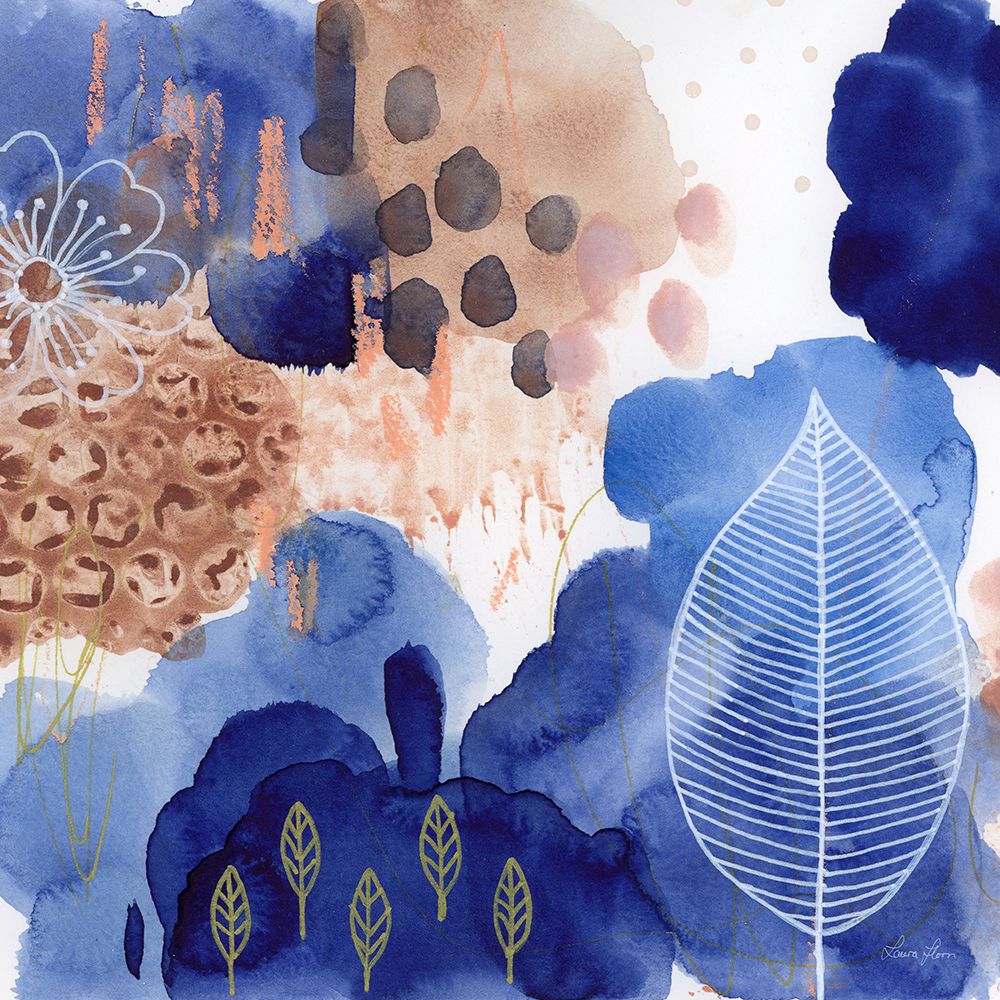 Essence of Life III art print by Laura Horn for $57.95 CAD