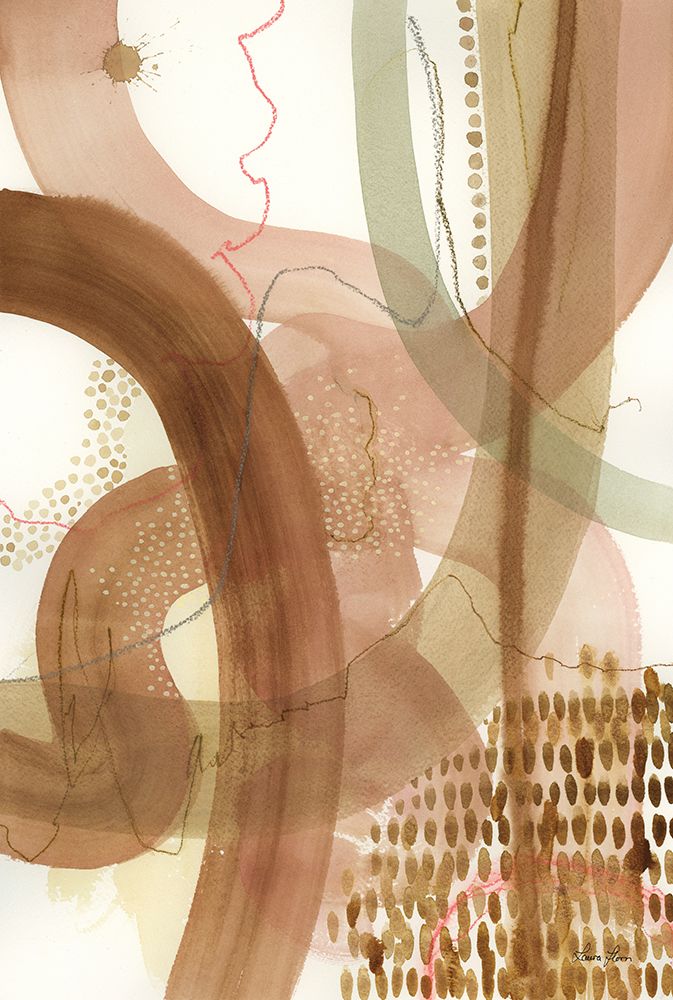 Path to Happiness art print by Laura Horn for $57.95 CAD