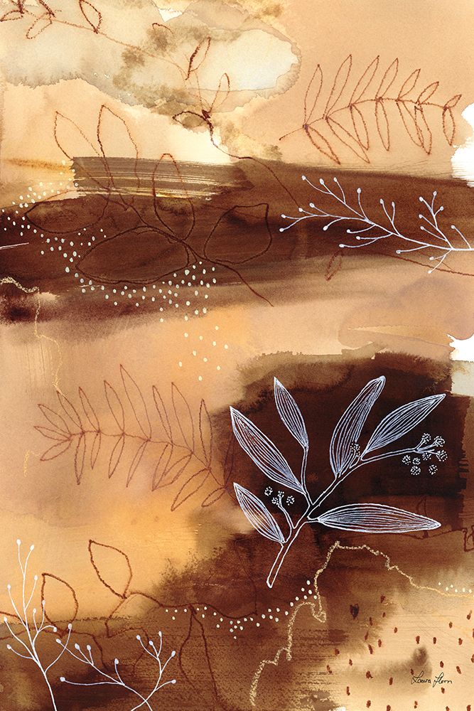 Subtle Autumn art print by Laura Horn for $57.95 CAD