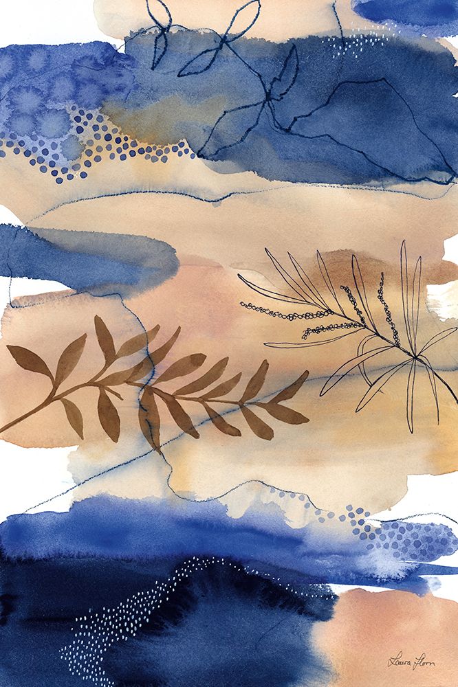 The Branch and the River art print by Laura Horn for $57.95 CAD