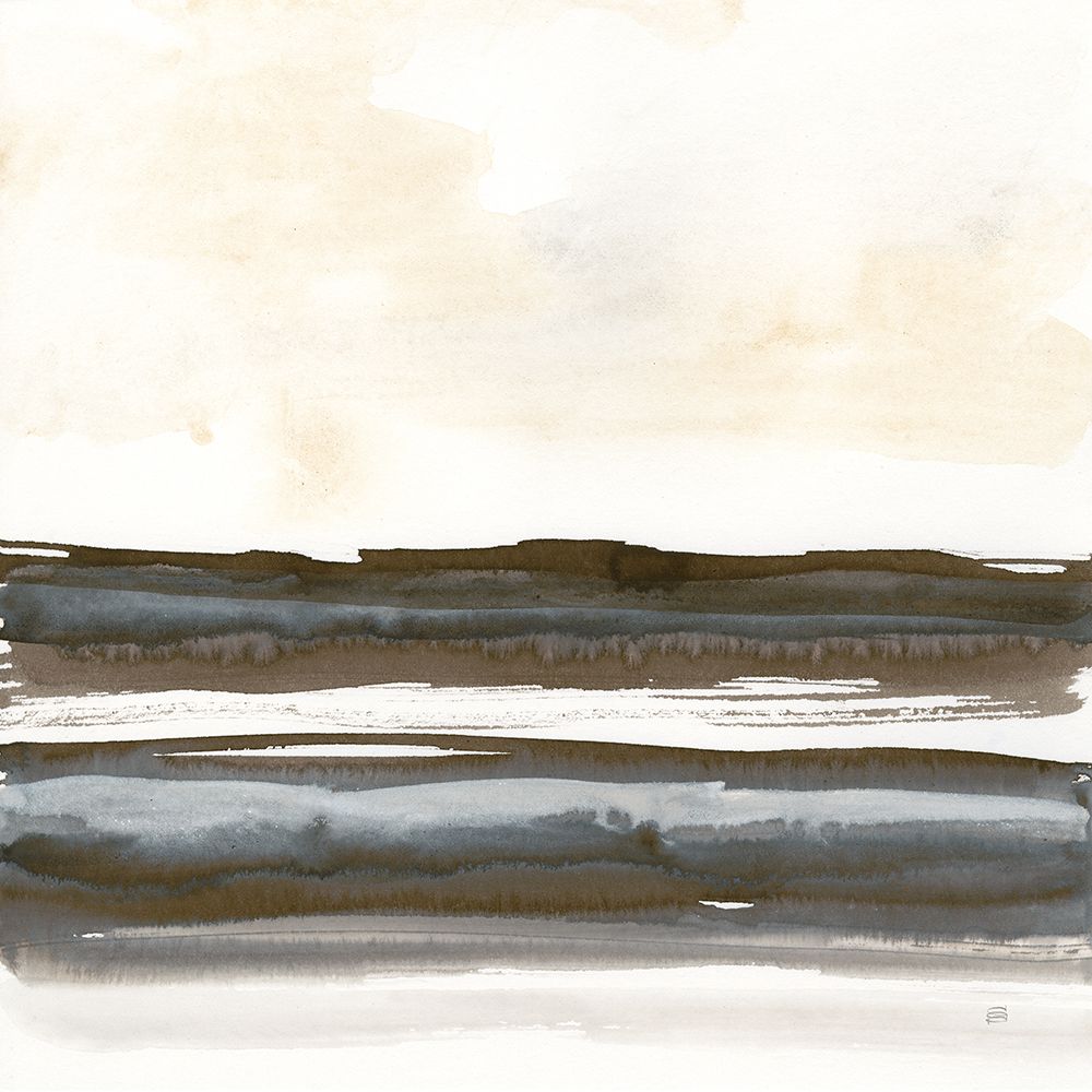 Natural Stripes I art print by Chris Paschke for $57.95 CAD