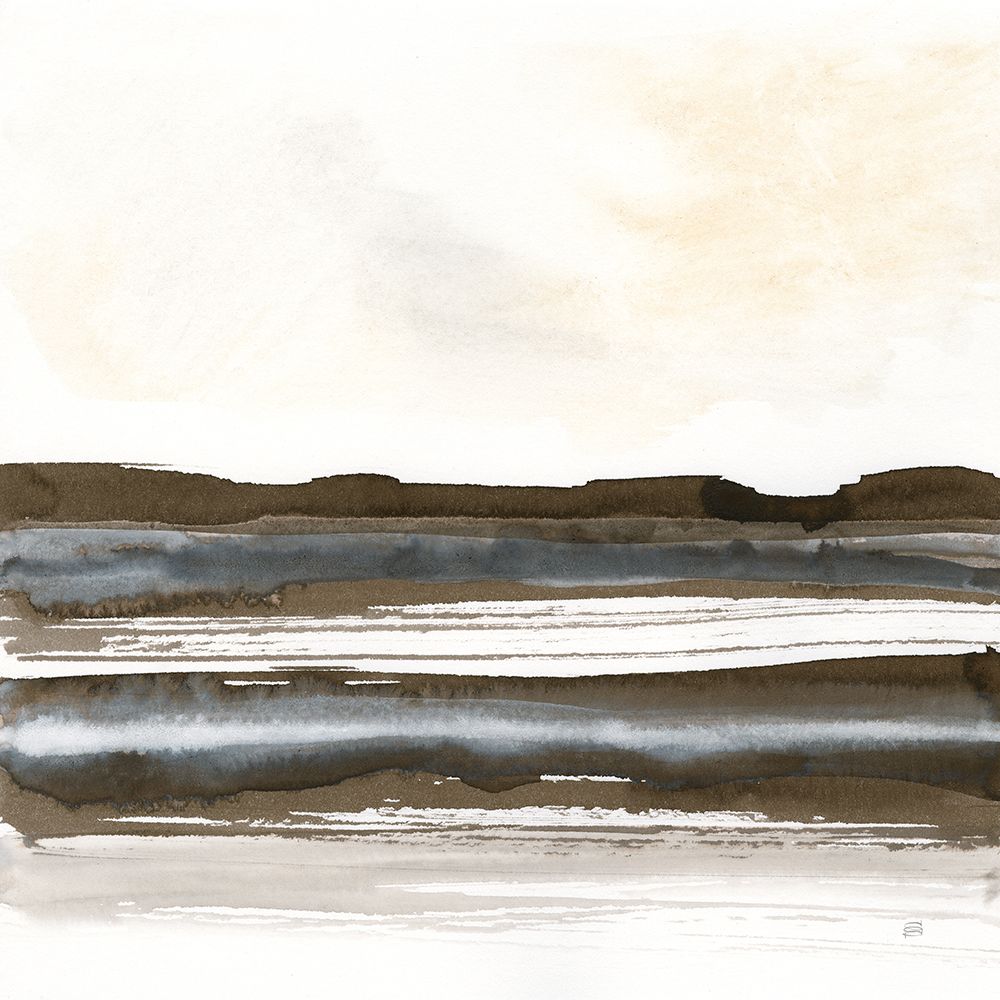 Natural Stripes II art print by Chris Paschke for $57.95 CAD