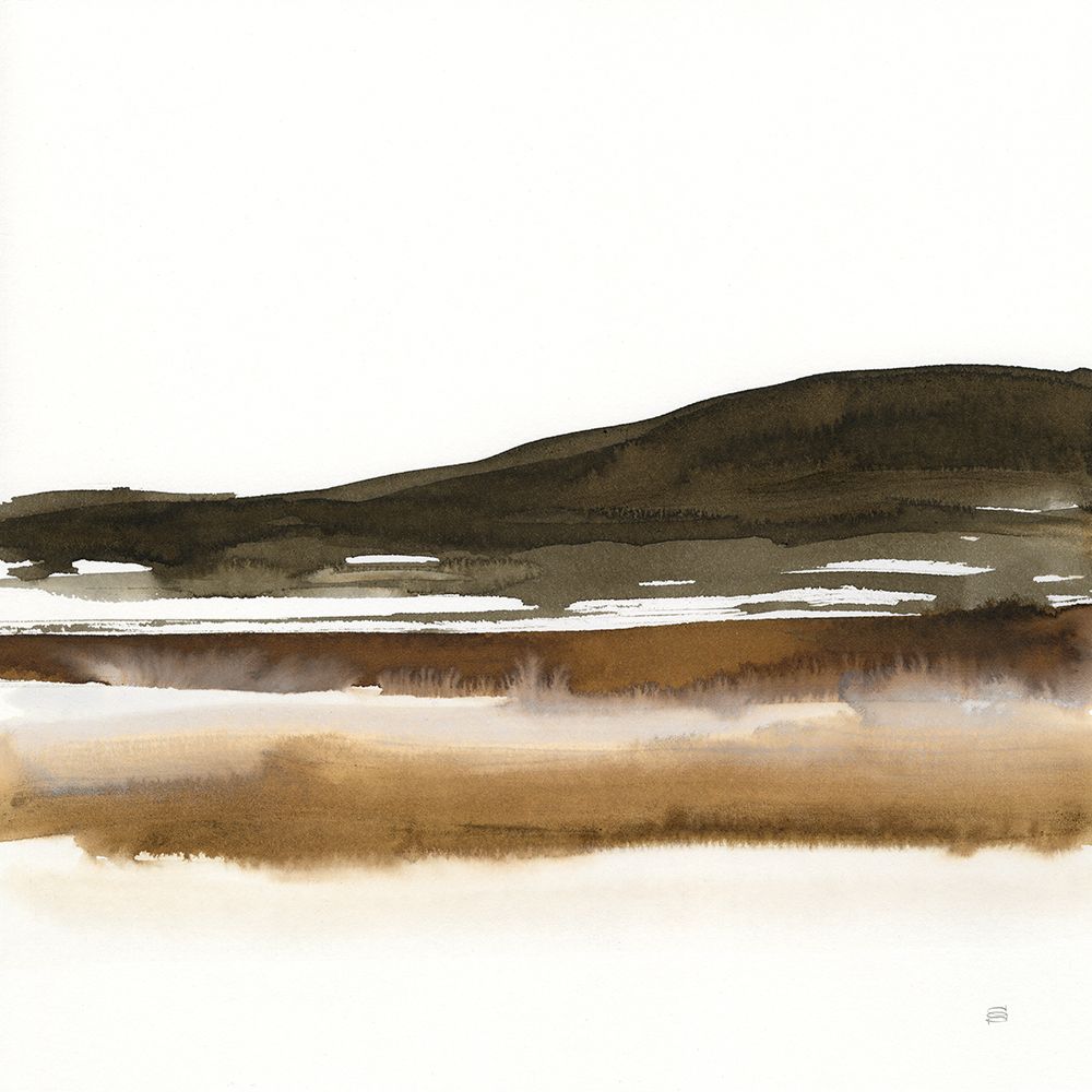 Marsh I art print by Chris Paschke for $57.95 CAD