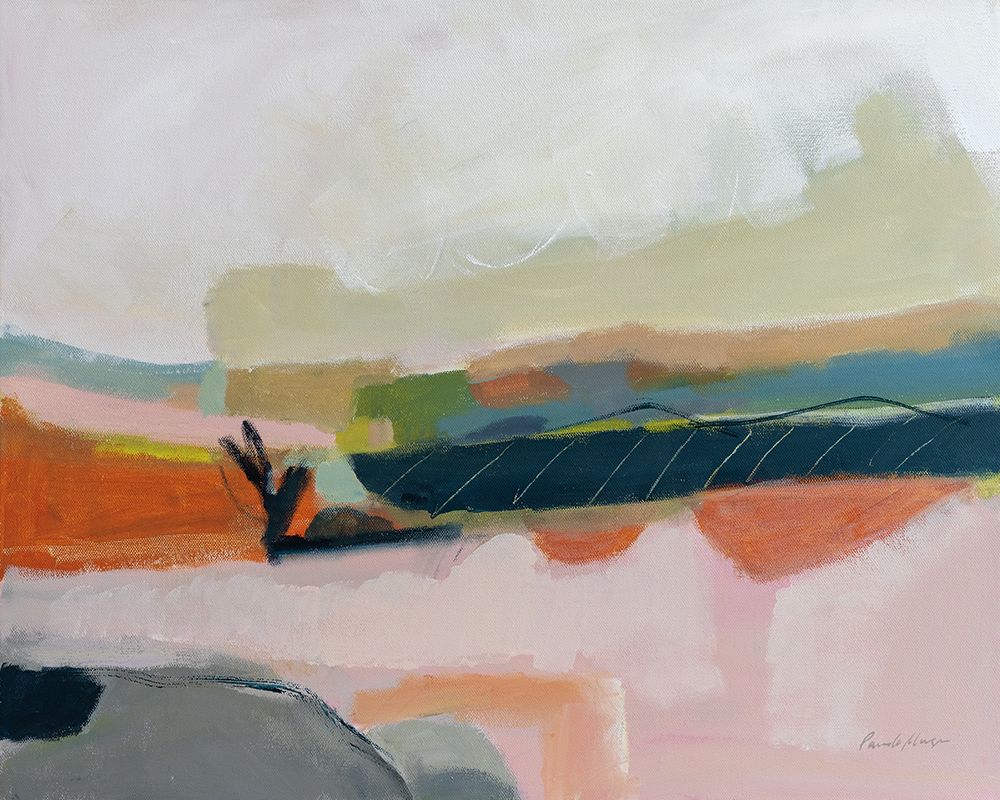Fortunate Isles art print by Pamela Munger for $57.95 CAD