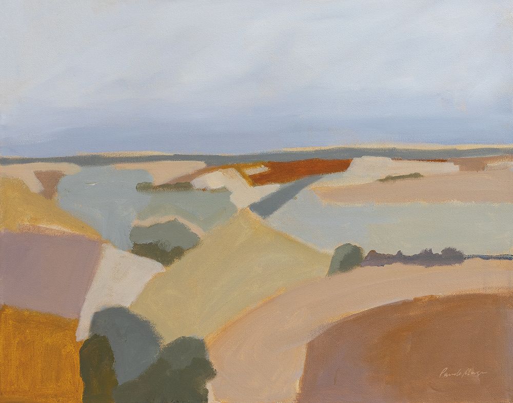 Western Slope art print by Pamela Munger for $57.95 CAD