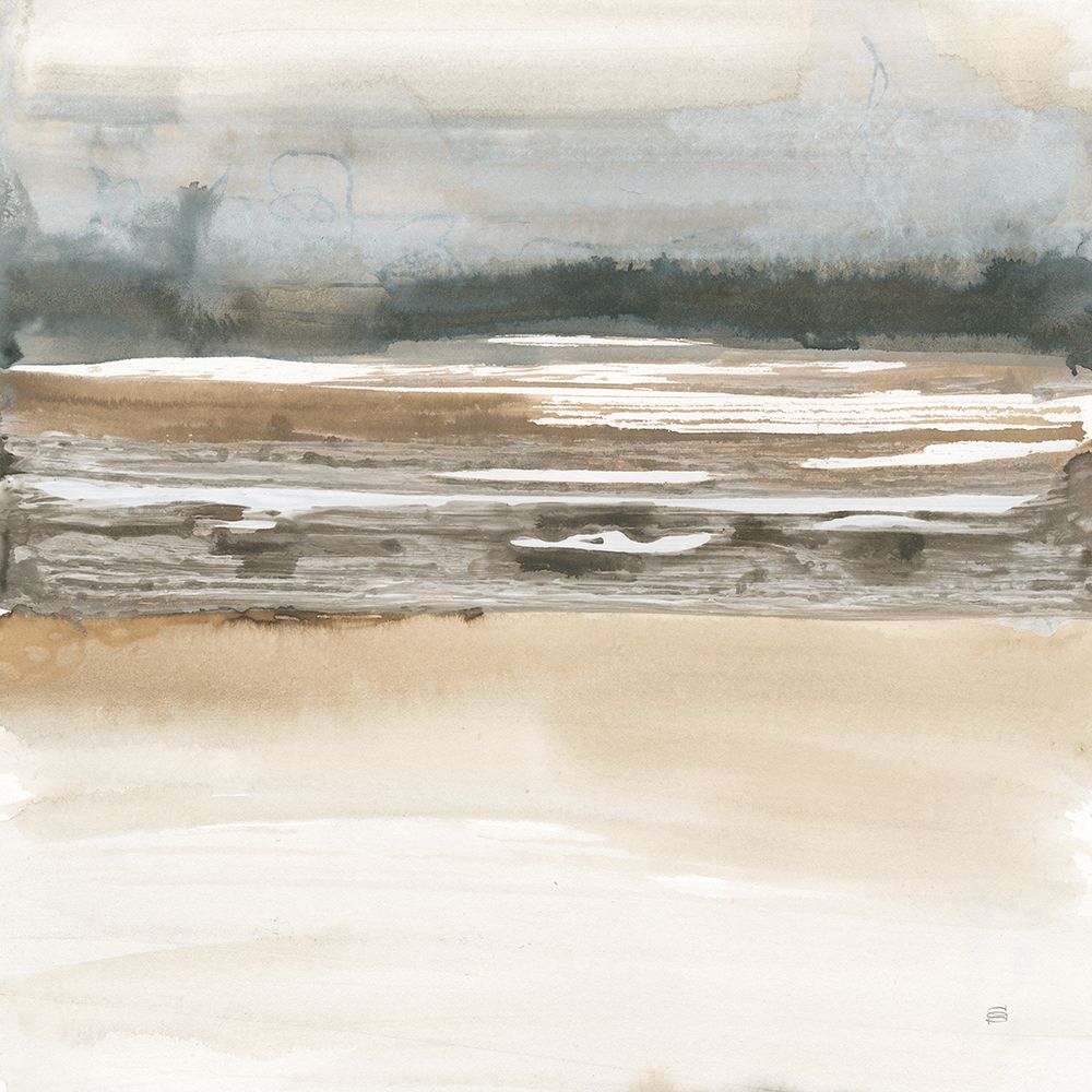 Arctic Thaw I art print by Chris Paschke for $57.95 CAD