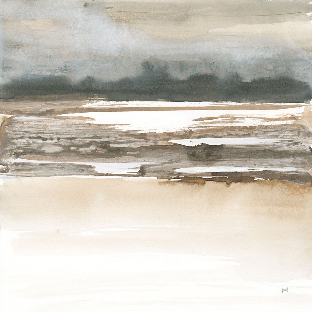 Arctic Thaw II art print by Chris Paschke for $57.95 CAD
