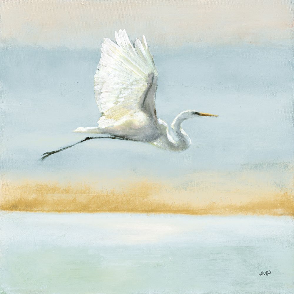 Flight Blue Sky art print by Julia Purinton for $57.95 CAD