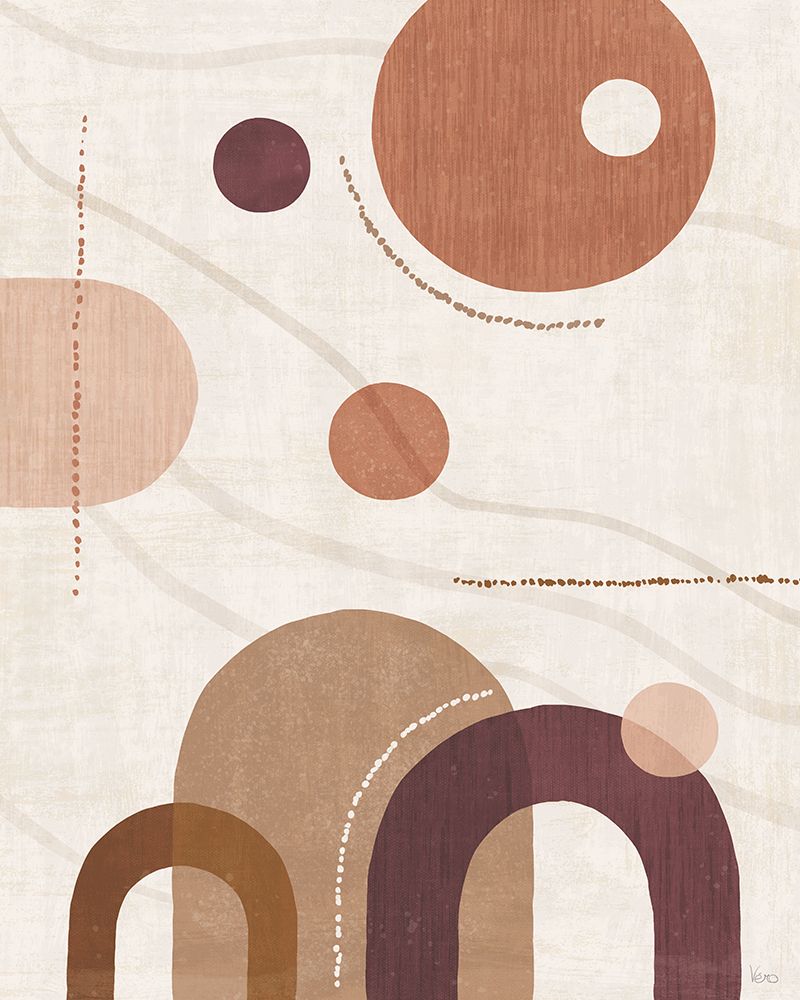 Soft Balance II art print by Veronique Charron for $57.95 CAD