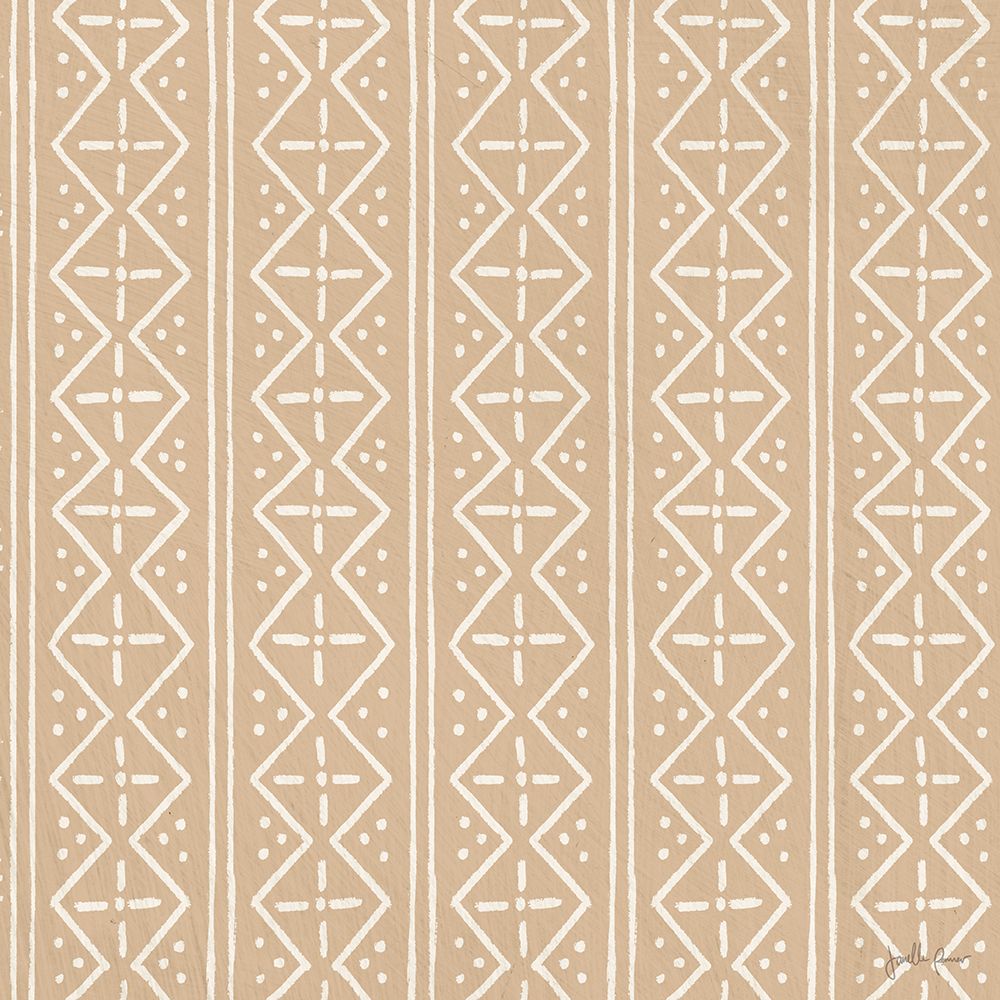 Mushroom Madness Pattern IVB art print by Janelle Penner for $57.95 CAD
