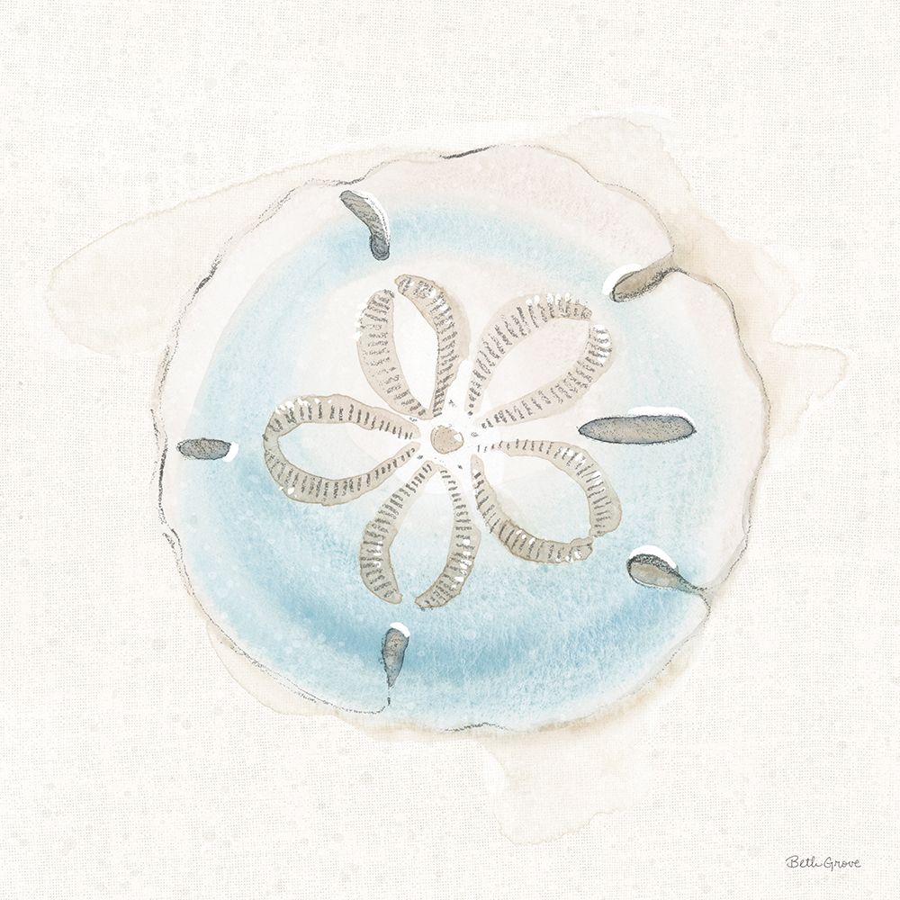 Seaside IX art print by Beth Grove for $57.95 CAD