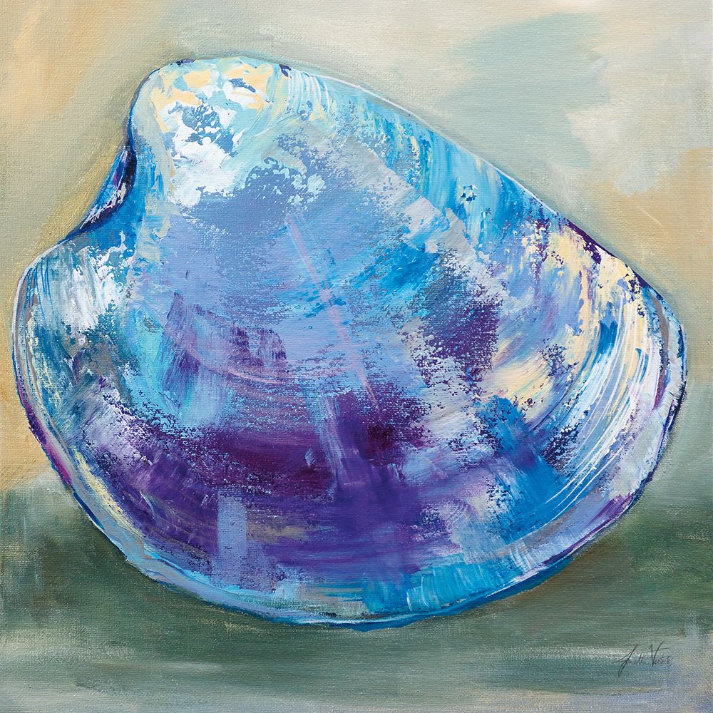 Beach Comber II art print by Jeanette Vertentes for $57.95 CAD