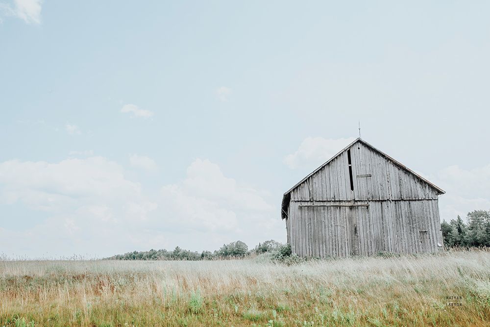 Hideout art print by Nathan Larson for $57.95 CAD