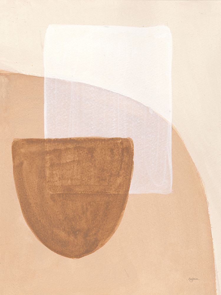 Sandy Balance III art print by Mary Urban for $57.95 CAD