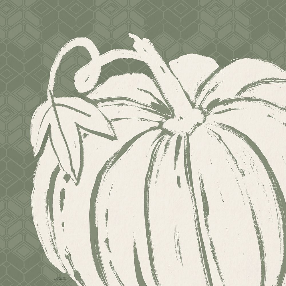 Autumn Tones VII art print by Anne Tavoletti for $57.95 CAD