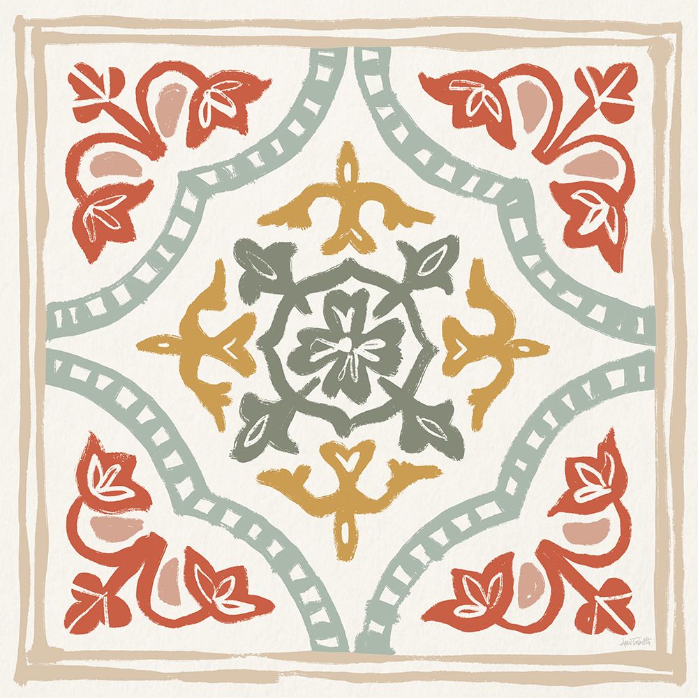 Autumn Tones XII art print by Anne Tavoletti for $57.95 CAD