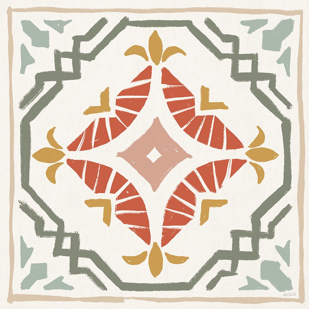 Autumn Tones XIII art print by Anne Tavoletti for $57.95 CAD