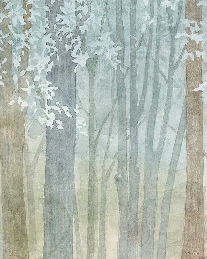 Woodland Love VIII art print by Beth Grove for $57.95 CAD