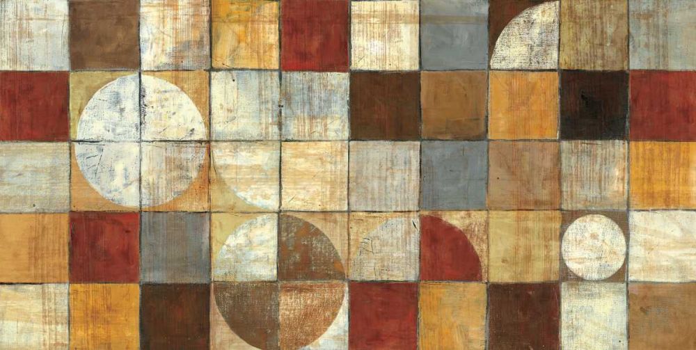 Tango Neutral art print by Mike Schick for $57.95 CAD