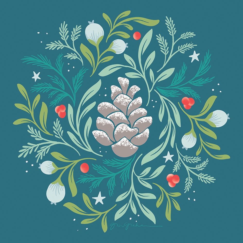 Falala VI art print by Gia Graham for $57.95 CAD