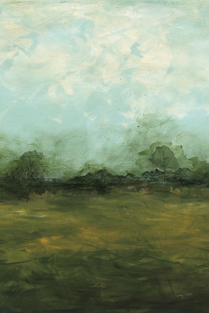 Meadows Edge Dark Crop art print by Courtney Prahl for $57.95 CAD