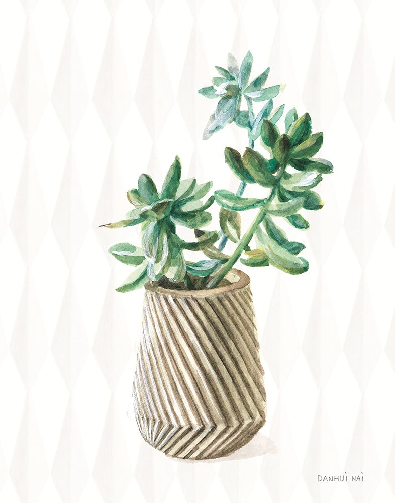Desert Greenhouse X Subtle art print by Danhui Nai for $57.95 CAD