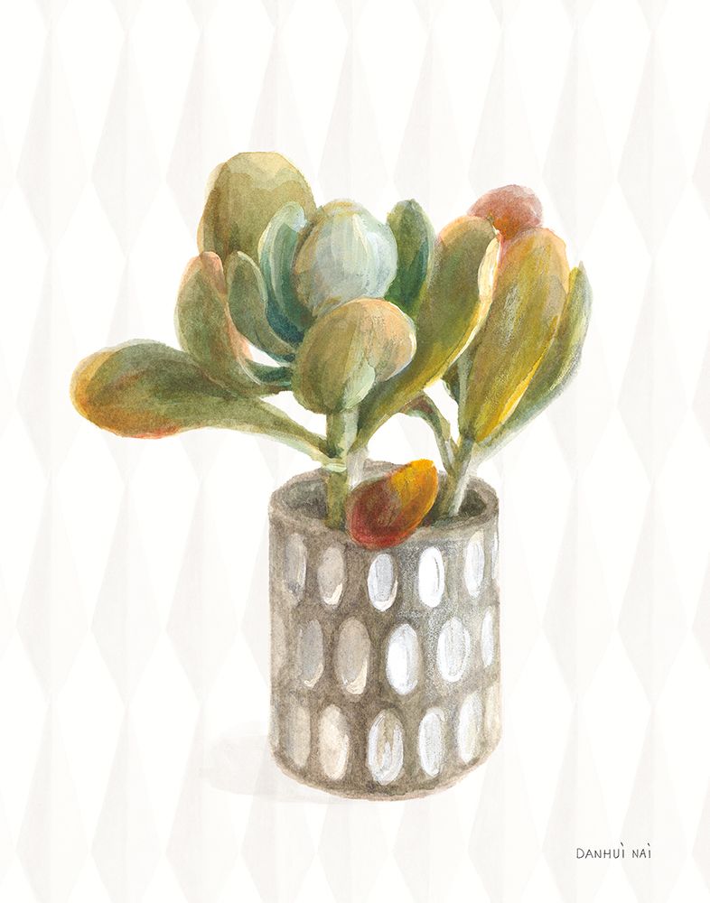 Desert Greenhouse XIV art print by Danhui Nai for $57.95 CAD