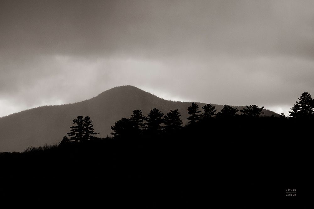 Storm Layers art print by Nathan Larson for $57.95 CAD