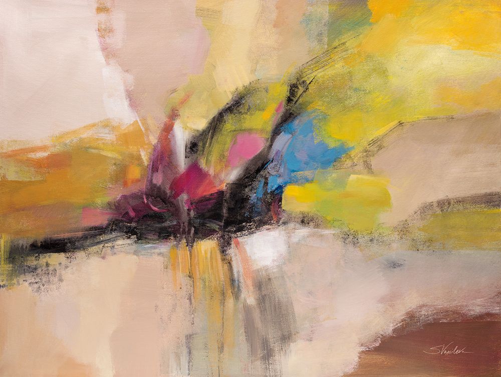 April Skylight art print by Silvia Vassileva for $57.95 CAD